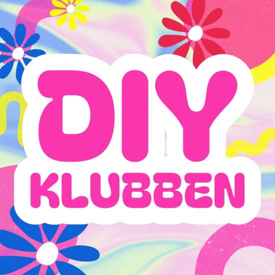 Logo for DIY klubben