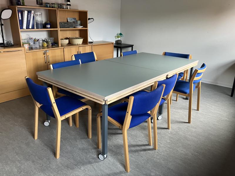 Multilokale 303 på Juelsminde Rådhus